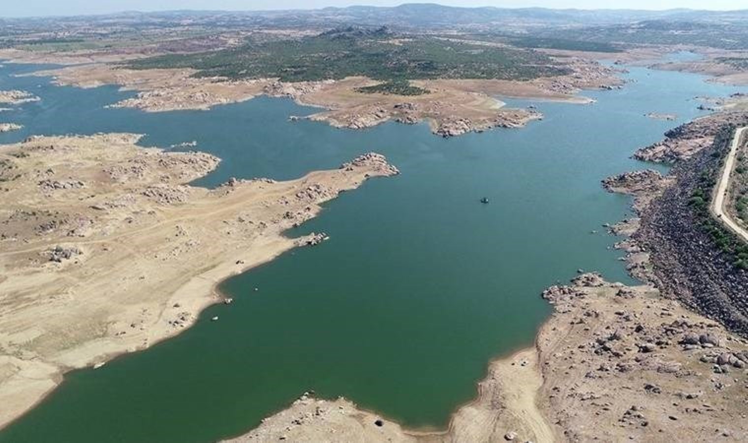 İSKİ açıkladı: 24 Kasım İstanbul’da baraj doluluk oranı ne kadar?